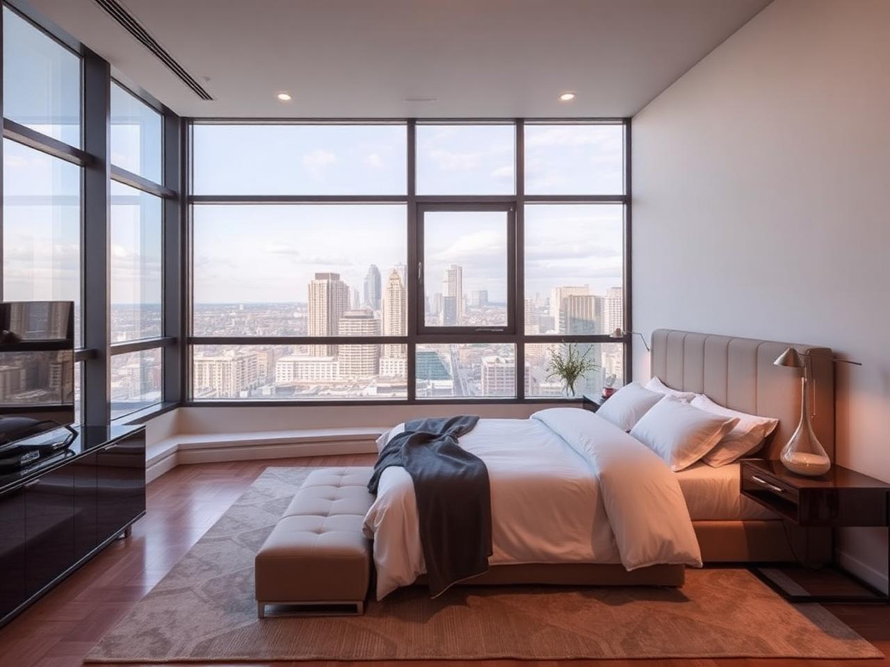 Penthouse 4 camere - Cotroceni
